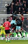 Eindhoven,23 April 2017 PSV-AJAX Seizoen 2016/2017, eindstand 1-0
Davinson Sanchez