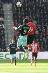 Eindhoven,23 April 2017 PSV-AJAX Seizoen 2016/2017, eindstand 1-0
Davinson Sanchez