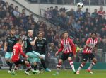 Eindhoven,23 April 2017 PSV-AJAX Seizoen 2016/2017, eindstand 1-0
Davy Klaassen