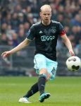Eindhoven,23 April 2017 PSV-AJAX Seizoen 2016/2017, eindstand 1-0
Davy Klaassen