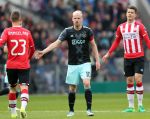 Eindhoven,23 April 2017 PSV-AJAX Seizoen 2016/2017, eindstand 1-0
Davy Klaassen
