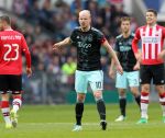 Eindhoven,23 April 2017 PSV-AJAX Seizoen 2016/2017, eindstand 1-0
Davy Klaassen