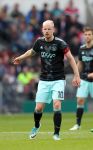 Eindhoven,23 April 2017 PSV-AJAX Seizoen 2016/2017, eindstand 1-0
Davy Klaassen