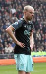 Eindhoven,23 April 2017 PSV-AJAX Seizoen 2016/2017, eindstand 1-0
Davy Klaassen