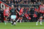 Eindhoven,23 April 2017 PSV-AJAX Seizoen 2016/2017, eindstand 1-0
Davy Klaassen