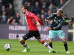 Eindhoven,23 April 2017 PSV-AJAX Seizoen 2016/2017, eindstand 1-0
Davy Propper