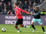 Eindhoven,23 April 2017 PSV-AJAX Seizoen 2016/2017, eindstand 1-0
Davy Propper
