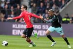 Eindhoven,23 April 2017 PSV-AJAX Seizoen 2016/2017, eindstand 1-0
Davy Propper