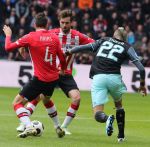 Eindhoven,23 April 2017 PSV-AJAX Seizoen 2016/2017, eindstand 1-0
Davy Propper
