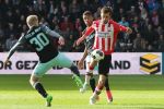 Eindhoven,23 April 2017 PSV-AJAX Seizoen 2016/2017, eindstand 1-0
Davy Propper