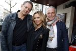 Amsterdam 13 april 2017 
Presentatie boek Dick Maas in de smet studios. Tatjana en Huub Stapel ontvangen het eerste exemplaar.