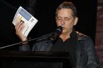 Amsterdam 13 april 2017 
Presentatie boek Dick Maas in de smet studios. Tatjana en Huub Stapel ontvangen het eerste exemplaar.