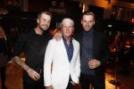 Amsterdam 1 april 2017
Dave en Donny Roelvink open Club Hermanos op het Leidse plein.
Papa Dries Honoria mama Lucienne en de vriendinnen  Amije ( Donny)  en Julia (Dave) waren erbij.