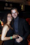 Amsterdam 1 april 2017
Dave en Donny Roelvink open Club Hermanos op het Leidse plein.
Papa Dries Honoria mama Lucienne en de vriendinnen  Amije ( Donny)  en Julia (Dave) waren erbij.