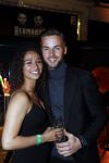 Amsterdam 1 april 2017
Dave en Donny Roelvink open Club Hermanos op het Leidse plein.
Papa Dries Honoria mama Lucienne en de vriendinnen  Amije ( Donny)  en Julia (Dave) waren erbij.