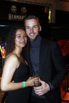 Amsterdam 1 april 2017
Dave en Donny Roelvink open Club Hermanos op het Leidse plein.
Papa Dries Honoria mama Lucienne en de vriendinnen  Amije ( Donny)  en Julia (Dave) waren erbij.