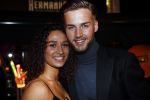 Amsterdam 1 april 2017
Dave en Donny Roelvink open Club Hermanos op het Leidse plein.
Papa Dries Honoria mama Lucienne en de vriendinnen  Amije ( Donny)  en Julia (Dave) waren erbij.