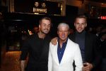 Amsterdam 1 april 2017
Dave en Donny Roelvink open Club Hermanos op het Leidse plein.
Papa Dries Honoria mama Lucienne en de vriendinnen  Amije ( Donny)  en Julia (Dave) waren erbij.