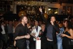 Amsterdam 1 april 2017
Dave en Donny Roelvink open Club Hermanos op het Leidse plein.
Papa Dries Honoria mama Lucienne en de vriendinnen  Amije ( Donny)  en Julia (Dave) waren erbij.