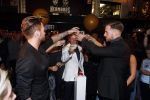 Amsterdam 1 april 2017
Dave en Donny Roelvink open Club Hermanos op het Leidse plein.
Papa Dries Honoria mama Lucienne en de vriendinnen  Amije ( Donny)  en Julia (Dave) waren erbij.