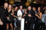Amsterdam 1 april 2017
Dave en Donny Roelvink open Club Hermanos op het Leidse plein.
Papa Dries Honoria mama Lucienne en de vriendinnen  Amije ( Donny)  en Julia (Dave) waren erbij.