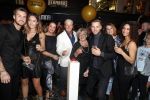 Amsterdam 1 april 2017
Dave en Donny Roelvink open Club Hermanos op het Leidse plein.
Papa Dries Honoria mama Lucienne en de vriendinnen  Amije ( Donny)  en Julia (Dave) waren erbij.