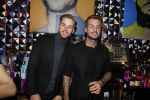 Amsterdam 1 april 2017
Dave en Donny Roelvink open Club Hermanos op het Leidse plein.
Papa Dries Honoria mama Lucienne en de vriendinnen  Amije ( Donny)  en Julia (Dave) waren erbij.