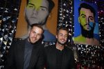 Amsterdam 1 april 2017
Dave en Donny Roelvink open Club Hermanos op het Leidse plein.
Papa Dries Honoria mama Lucienne en de vriendinnen  Amije ( Donny)  en Julia (Dave) waren erbij.
