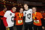 Amsterdam 25 april 2017
Huis Igone de JonghJohan Cruijff run van 14 km vanuit Olympisch stadon naar Arena. Johan Cruijff zou vandaag 70 geworden zijn. oa Estelle Cruijff Johnny Heitinga Sjaak Swart Erben Wennemars deden mee. Abdelhak Nouri en Donny v d Beek vingen de lopers op