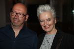 Amsterdam, 20 April 2017
Premiere Slippers in het DELaMar theater
Doris Baaten en partner Joris