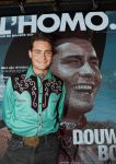 Amsterdam 8 mei 2017
Presentatie L'Homo met Douwe Bob op de cover. Linda de Mol overhandigt het eerste exemplaar.