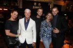 Amsterdam 1 april 2017
Dave en Donny Roelvink open Club Hermanos op het Leidse plein.
Papa Dries Honoria mama Lucienne en de vriendinnen  Amije ( Donny)  en Julia (Dave) waren erbij.