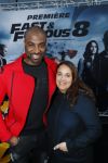 Amsterdam 11 april 2017
Premiere the fast and the furious 8 in pathe arena. Dwight Dissels met ...