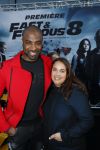 Amsterdam 11 april 2017
Premiere the fast and the furious 8 in pathe arena. Dwight Dissels met ...