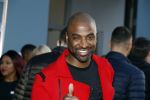 Amsterdam 11 april 2017
Premiere the fast and the furious 8 in pathe arena. Dwight Dissels met ...