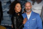 Amsterdam 11 april 2017
Premiere the fast and the furious 8 in pathe arena. Eddy Zoey met vriendin
