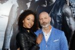 Amsterdam 11 april 2017
Premiere the fast and the furious 8 in pathe arena. Eddy Zoey met vriendin