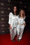 Amsterdam 5 april 2017
Presentatie / feestje van Magnum ijs in het conservatorium hotel. Iedereen kwam in Pyama.
Naomi v as en Ellen Hoog