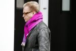Amsterdam 29 april 2017 
Eric Beekes op straat in amsterdam
