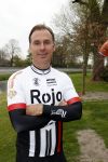 Nijkerk 14 april 2017
Presentatie sterren wielrennersteam  van jeroen Mantel. Eric Breukink