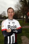 Nijkerk 14 april 2017
Presentatie sterren wielrennersteam  van jeroen Mantel. Eric Breukink