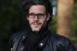 Amsterdam 9 mei 2017
De Jakhalzen Erik Dijkstra en Frank Evenblij tijdens opnames voor hun programma