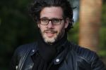 Amsterdam 9 mei 2017
De Jakhalzen Erik Dijkstra en Frank Evenblij tijdens opnames voor hun programma