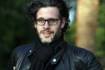 Amsterdam 9 mei 2017
De Jakhalzen Erik Dijkstra en Frank Evenblij tijdens opnames voor hun programma