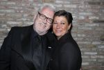 Amsterdam 10 april 2017
Free a girl gala in het scheepvaartmuseum. Ernst daniel Smid met vriendin
