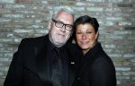 Amsterdam 10 april 2017
Free a girl gala in het scheepvaartmuseum. Ernst daniel Smid met vriendin