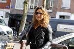 Amsterdam 11april 2017
Esmee de la Bretonniere op de cornelis schuytstraat