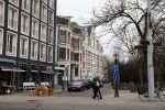 Amsterdam 1 april 2017 
Estelle Cruijff gaat in appartement an het vondelpark wonen.