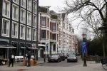Amsterdam 1 april 2017 
Estelle Cruijff gaat in appartement an het vondelpark wonen.