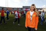 Amsterdam 25 april 2017
Huis Igone de JonghJohan Cruijff run van 14 km vanuit Olympisch stadon naar Arena. Johan Cruijff zou vandaag 70 geworden zijn. oa Estelle Cruijff Johnny Heitinga Sjaak Swart Erben Wennemars deden mee